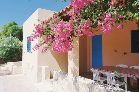 Bungalows Can Miguel Torres in Formentera