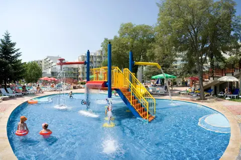 Hotel Laguna Mare in Златни пясъци — foto 4