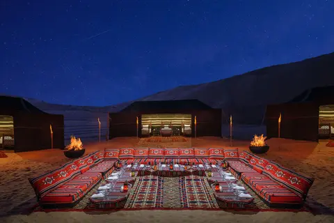Qasr Al Sarab Desert Resort by Anantara in بِلْجِعان — foto 12