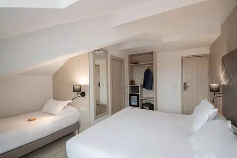 Golden Tulip Hotel de Paris in Cannes — foto 15