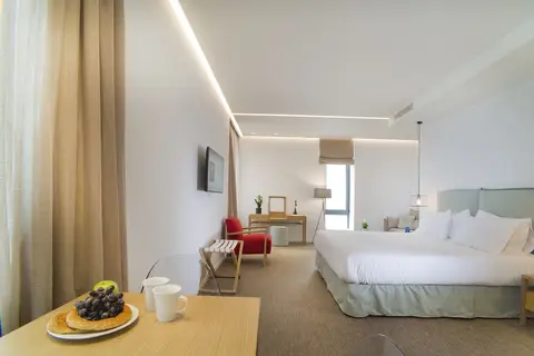 NLH Fix Hotel - Neighborhood Lifestyle Hotels in Athene — foto 29