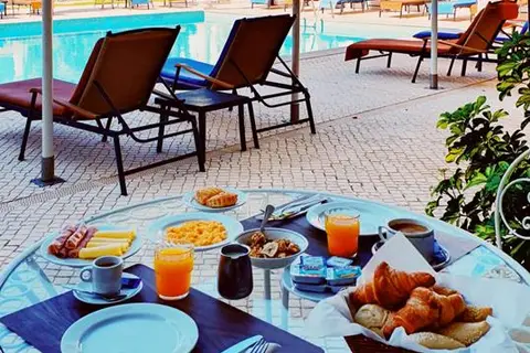Hotel Do Cerro in Albufeira — foto 7