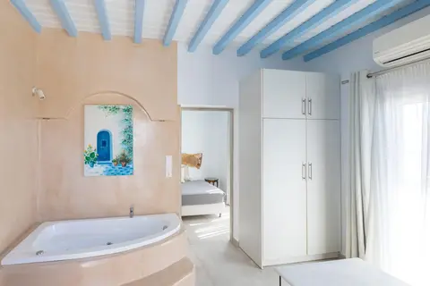 Villa Konstantin in Τούρλος — foto 13