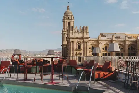 Hotel Molina Lario in Málaga