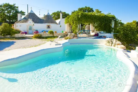 Trulli Terra Magica B&B in Putignano, foto 14