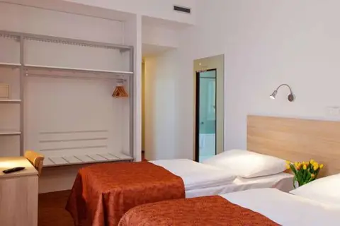 Hotel Ambiance Praha in Praag, foto 4