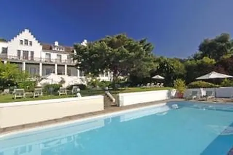 The Cellars-Hohenort Hotel in Kaapstad — foto 3