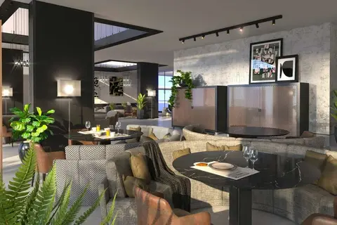 J hotel in Turijn, foto 9