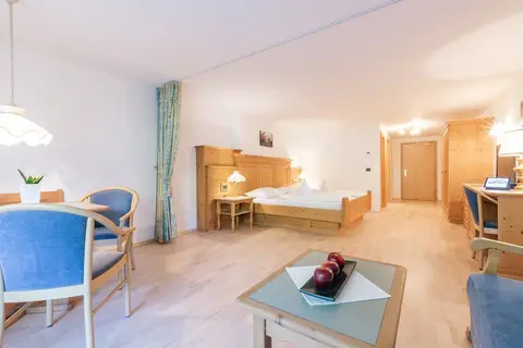 Ganischgerhof Mountain Resort & Spa in Völs am Schlern - Fiè allo Sciliar — foto 9