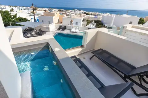 Mar 'n Mar Hotel & Suites in Thira Municipal Unit, foto 23