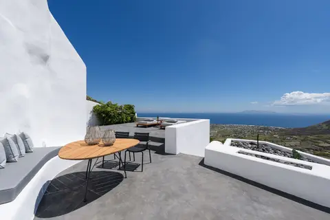 Senses Luxury Villas Santorini in Pyrgos, foto 3