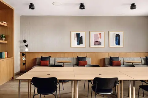 Arlo Midtown in New York — foto 15