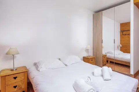 Chalet Bettaix Rose in Les Belleville — foto 8