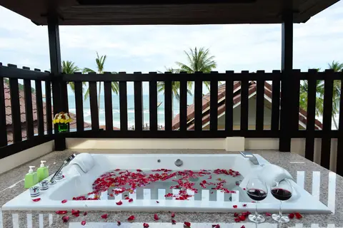 Phangan Bayshore Resort in Ko Pha-Ngan — foto 21