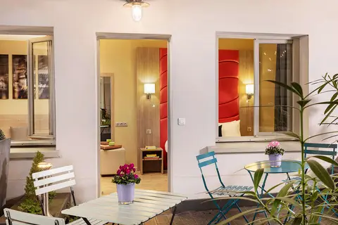 Interlude Hotel in Parijs, foto 5
