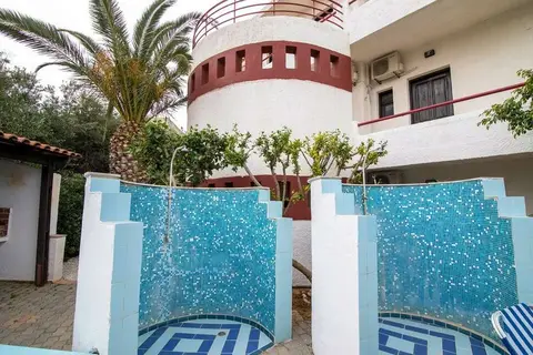 Irilena Appartementen in Δημοτική Ενότητα Γουβών — foto 17