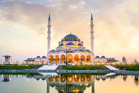 8-daagse rondreis Vele gezichten van de Emiraten foto 3