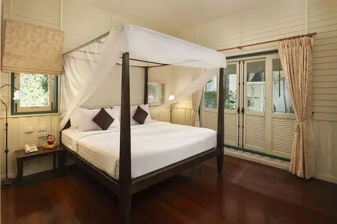 Kalanan Riverside Resort in ปากเกร็ด — foto 5