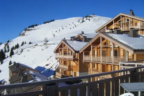 Dormio Resort Les Portes du Grand Massif in Flaine