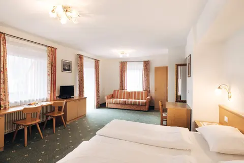 Hotel Olympia in Sëlva - Wolkenstein in Gröden - Selva di Val Gardena — foto 9