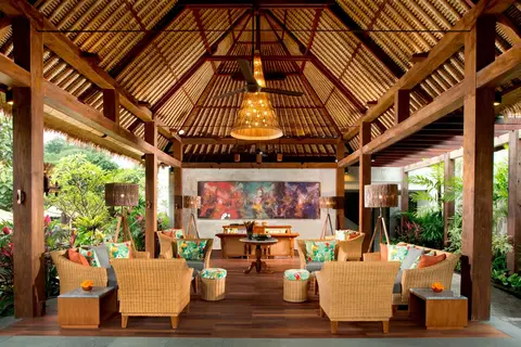 Adiwana Jembawan in Ubud, foto 12