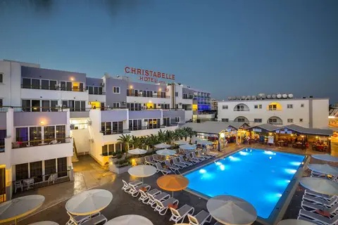 Christabelle Hotel Apartments in Ayia Napa, foto 25