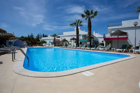 Bayside Salgados Appartementen in Albufeira — foto 22