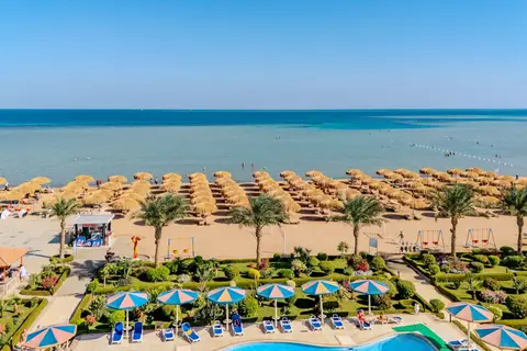 Rewaya Inn Resort in Hurghada, foto 5