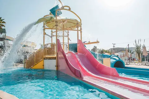 Hotel Ellia in Lindos — foto 3