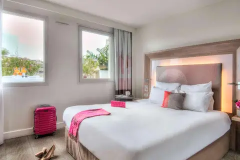 Novotel Marseille Centre Prado in Marseille, foto 2