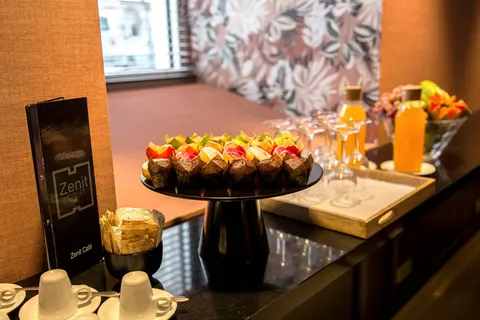 Hotel Zenit Lisboa foto 10