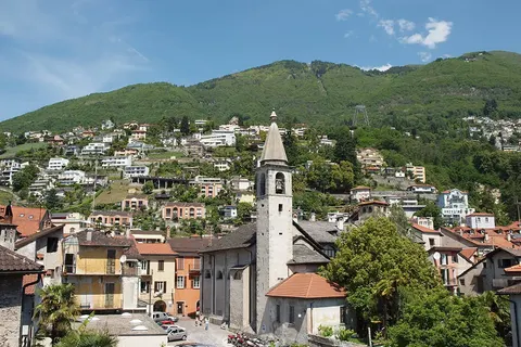 Lago Maggiore, Stresa foto 13