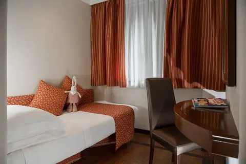Grand Hotel Adriatico in Florence — foto 14