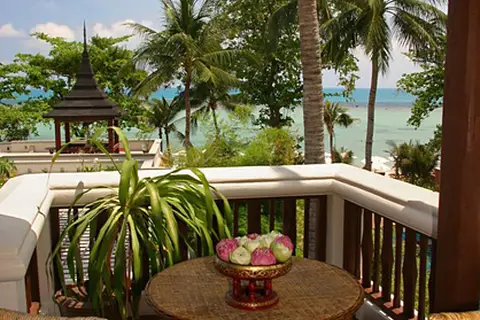 Muang Samui Spa Resort in บ้านบางรักษ์ — foto 7
