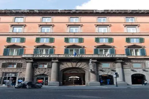 Hotel Regina Giovanna in Rome, foto 9
