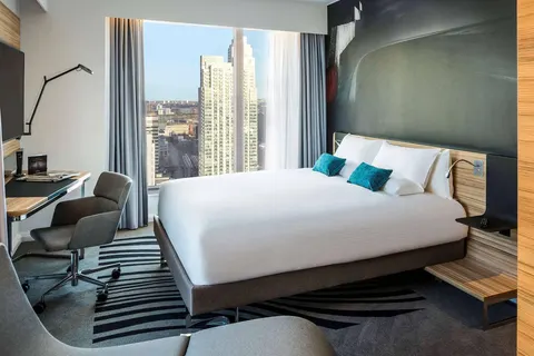 Novotel London Canary Wharf foto 3