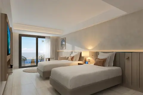 Ruins Hotel in Bodrum — foto 19