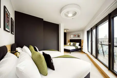 Wilde Aparthotels by Staycity Berlin Checkpoi in Berlijn — foto 4
