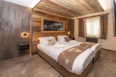 Avalanche Alpine Boutique Hotel in Sauze d'Oulx — foto 2