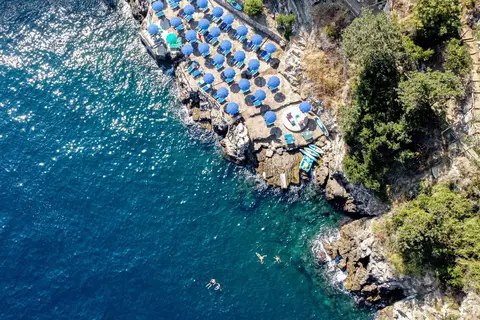 & Village Santa Fortunata in Sorrento — foto 23