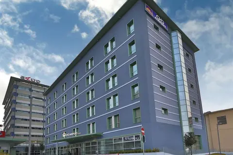 Best Western Premier CHC Airport in Genua, foto 2