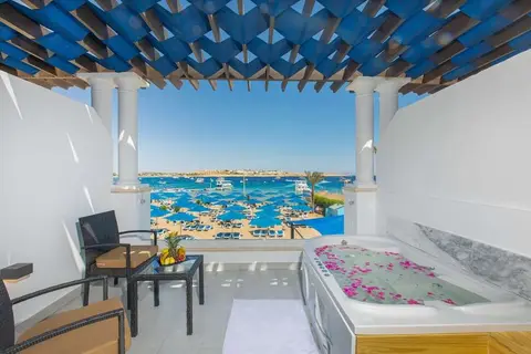Naama Bay Suites & Spa in Sharm El Sheikh, foto 10