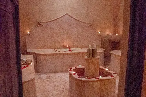 Demeures d'Orient Riad et Spa Marrakech in Marrakech — foto 25