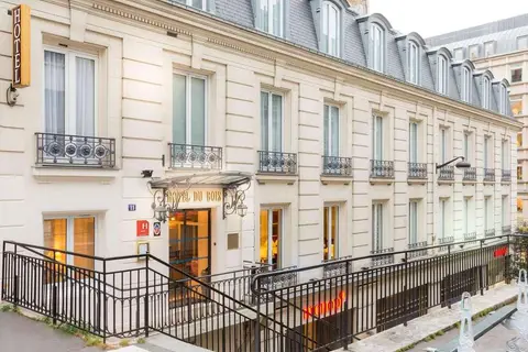 Hotel du Bois in Parijs