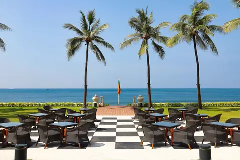 Galle Face Hotel in Colombo — foto 22