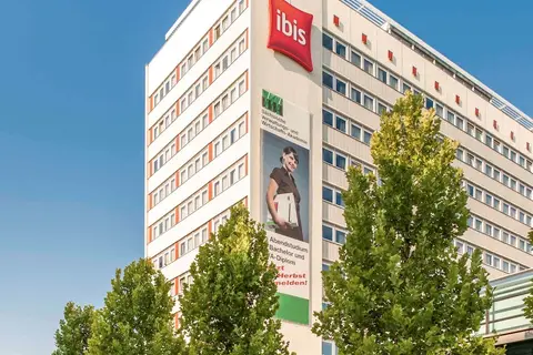ibis Dresden Zentrum in Dresden — foto 28
