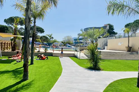 Camping Taxo Les Pins foto 24