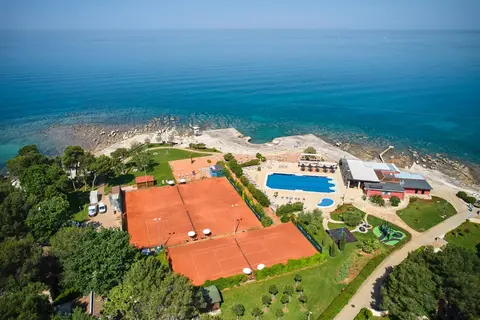 Vakantiepark Istrian Villas in Monterol — foto 4