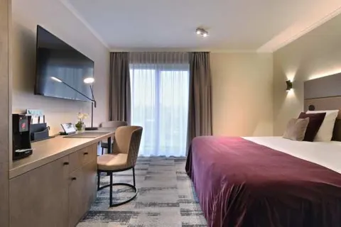 Van der Valk Hotel Charleroi Airport foto 7