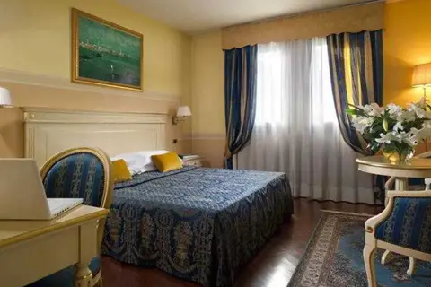 Villa Pace Park Hotel Bolognese in Preganziol — foto 28